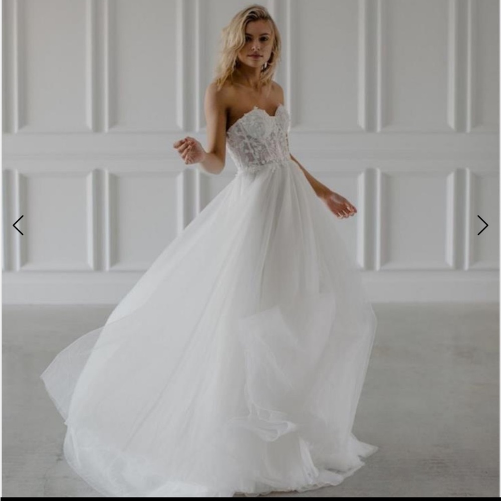 Made With Love Max Wedding Dress